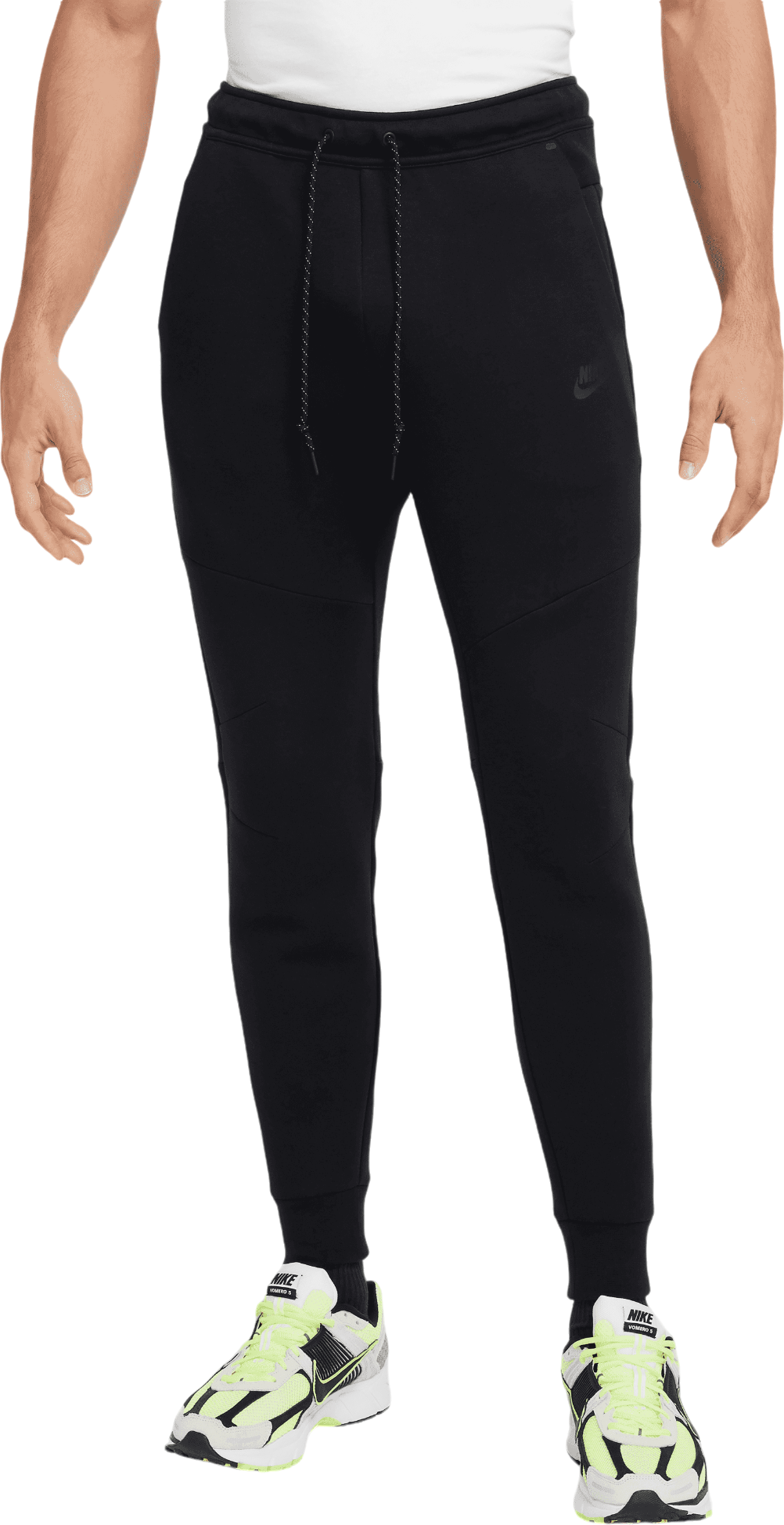 Nike Tech Fleece Broeken, XXL, Zwart