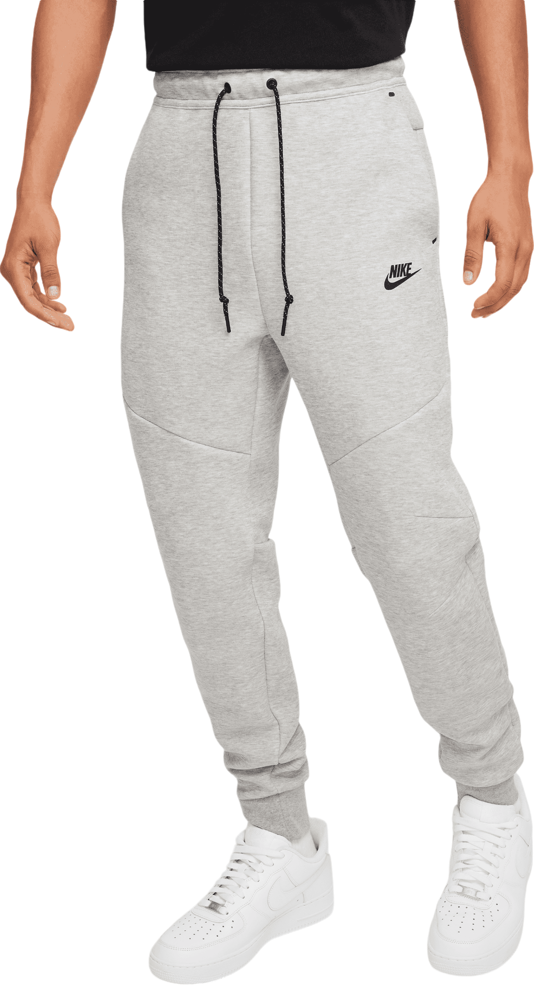 Nike Tech Fleece Broeken, XL, Grijs