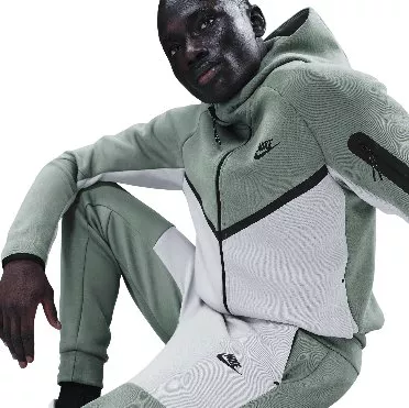 Pánské flísové kalhoty Nike Tech Fleece