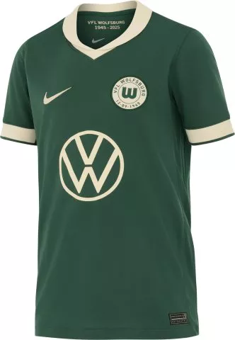 Dri-FIT VfL Wolfsburg Stadium 3rd Jersey 2025/26 Kids