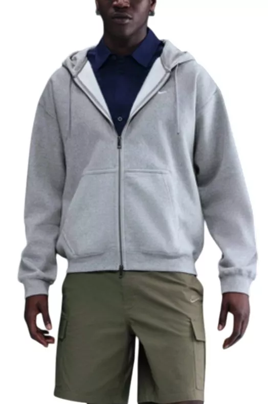 Felpe con cappuccio Nike Solo Swoosh Hoody