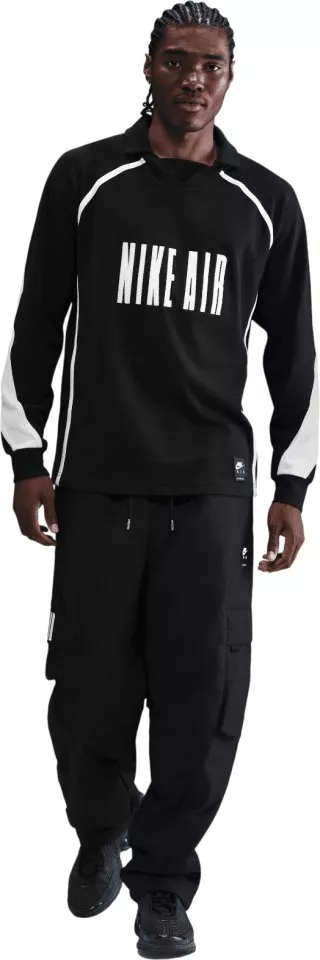 Majica z dolgimi rokavi Nike Air Football Longsleeve Shirt
