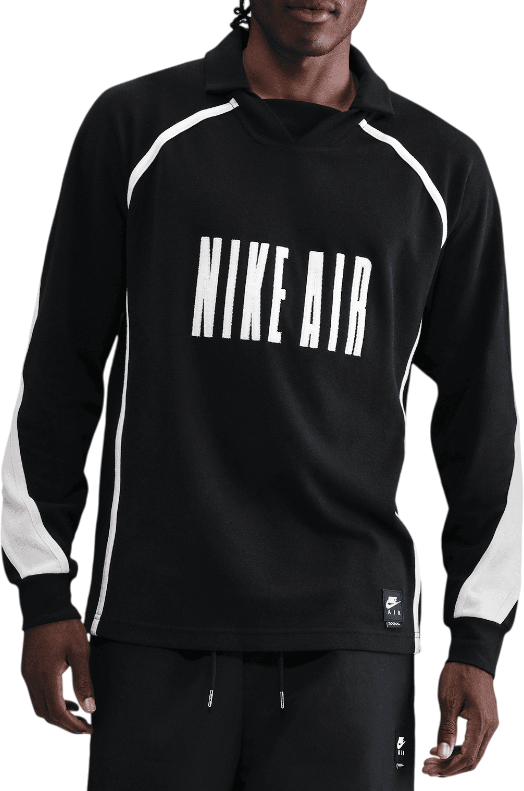 Majica z dolgimi rokavi Nike Air Football Longsleeve Shirt