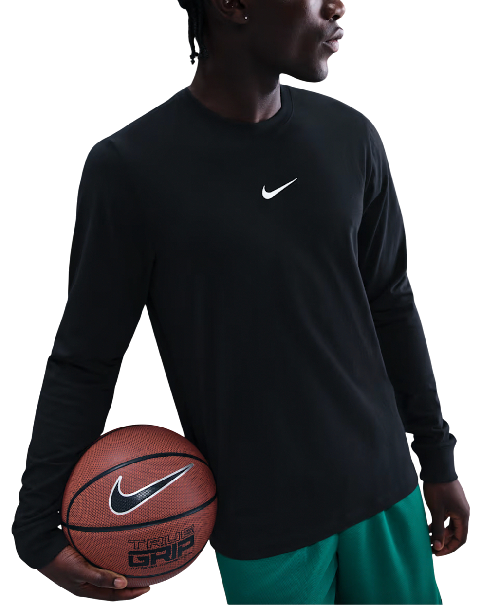 Majica z dolgimi rokavi Nike Starting 5 Longsleeve