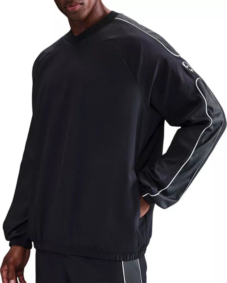 Mikica Nike Dri-FIT Academy+ Shell Top