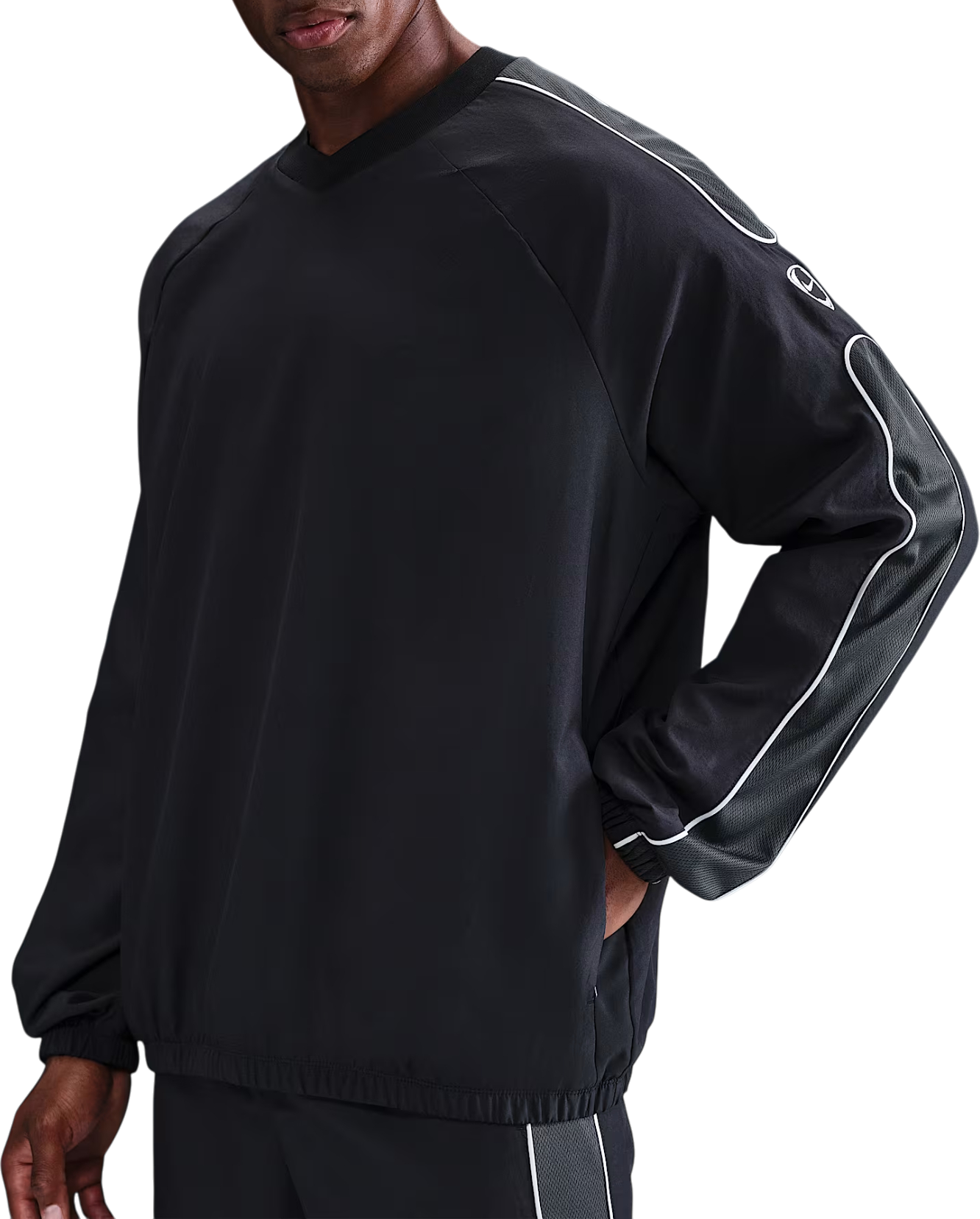 Mikica Nike Dri-FIT Academy+ Shell Top