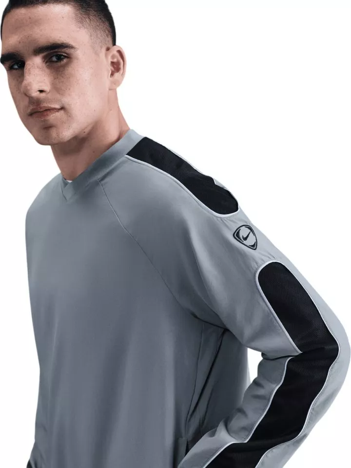 Pánský top s dlouhým rukávem Nike Dri-FIT Academy+