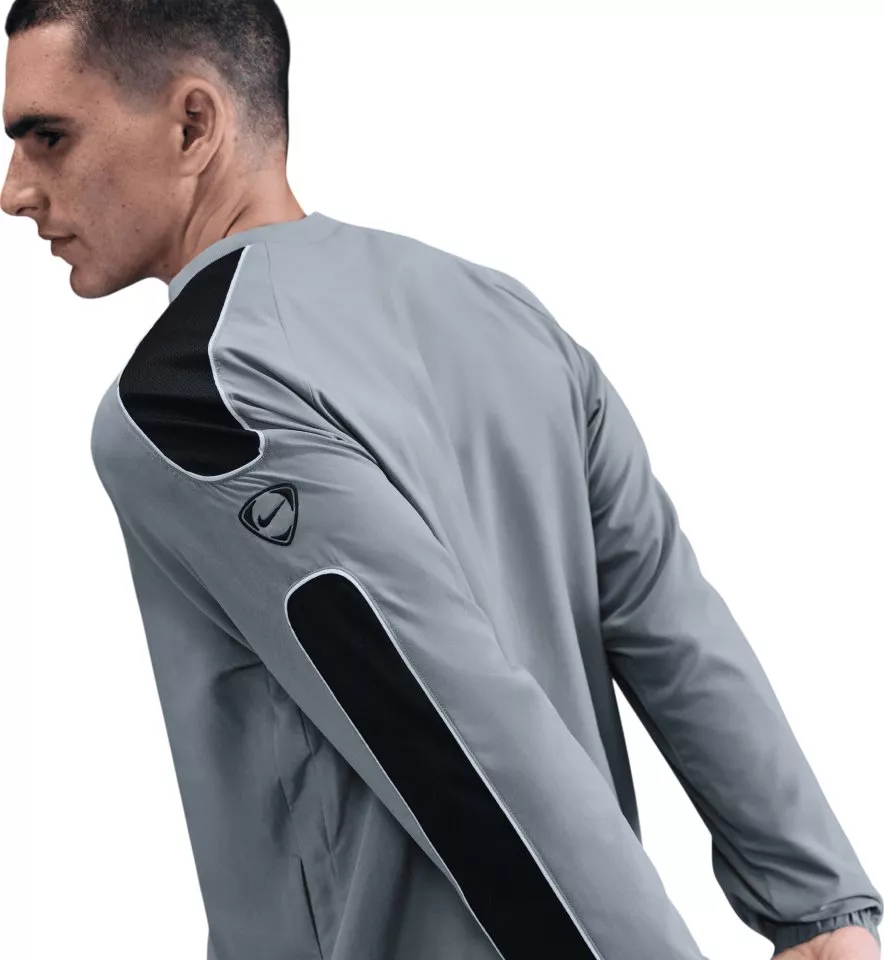 Pánský top s dlouhým rukávem Nike Dri-FIT Academy+