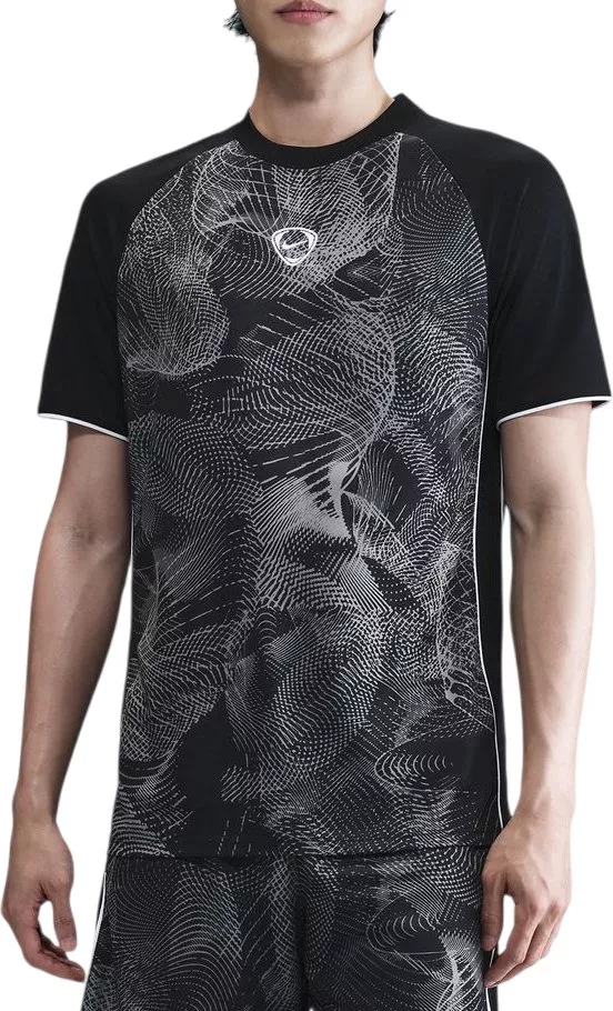 Μακρυμάνικη μπλούζα Nike Dri-FIT Academy+ All Over Print Training Shirt