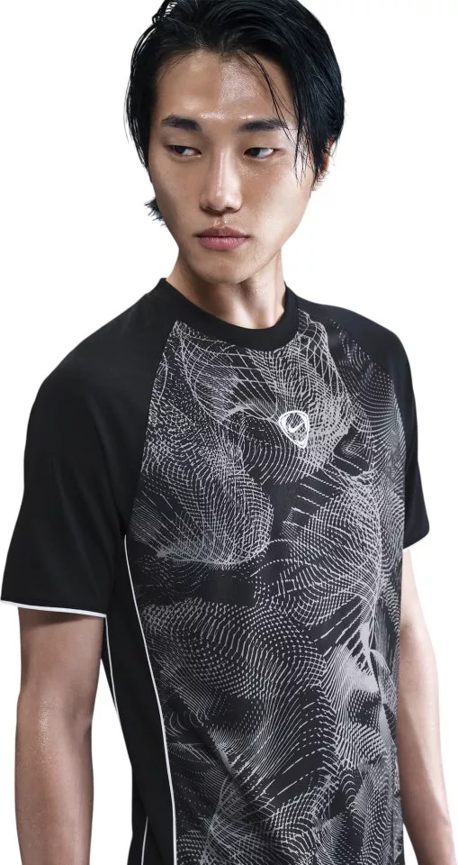 Μακρυμάνικη μπλούζα Nike Dri-FIT Academy+ All Over Print Training Shirt