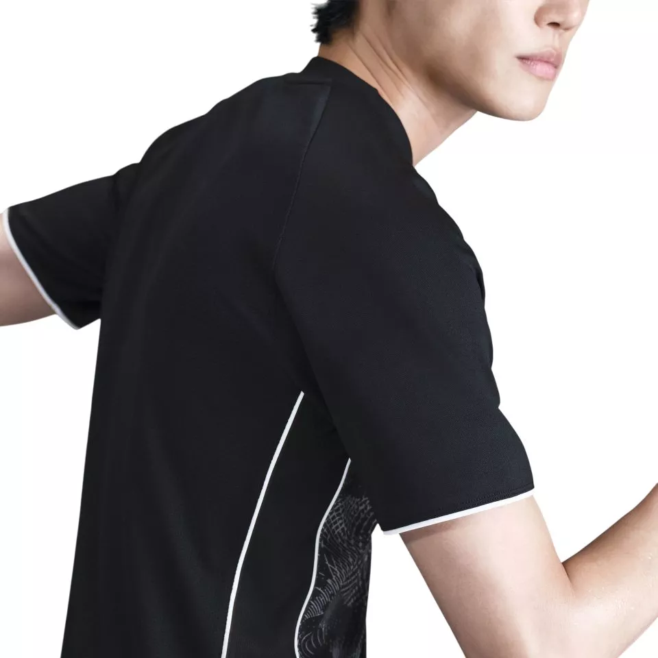 Μακρυμάνικη μπλούζα Nike Dri-FIT Academy+ All Over Print Training Shirt