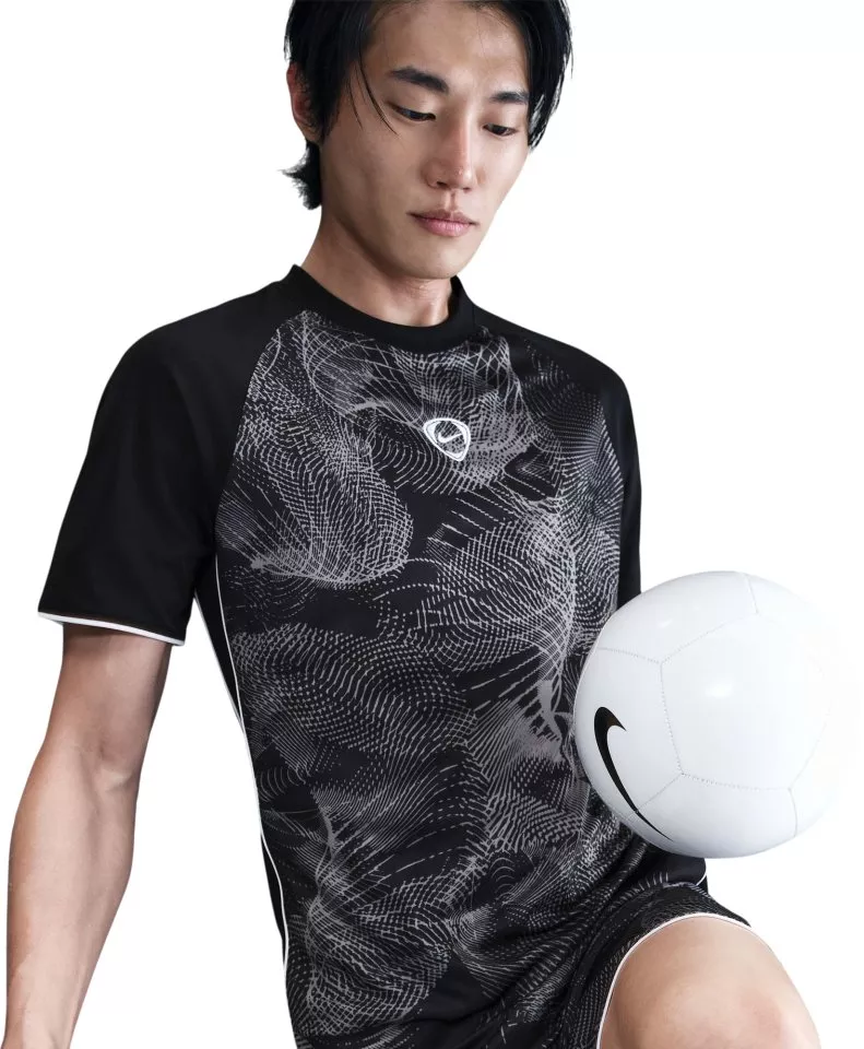 Μακρυμάνικη μπλούζα Nike Dri-FIT Academy+ All Over Print Training Shirt