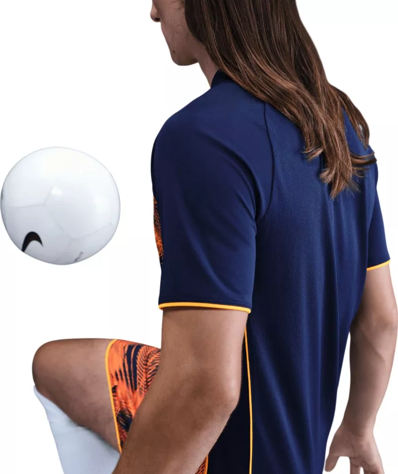 Majica dugih rukava Nike Dri-FIT Academy+ All Over Print Training Shirt