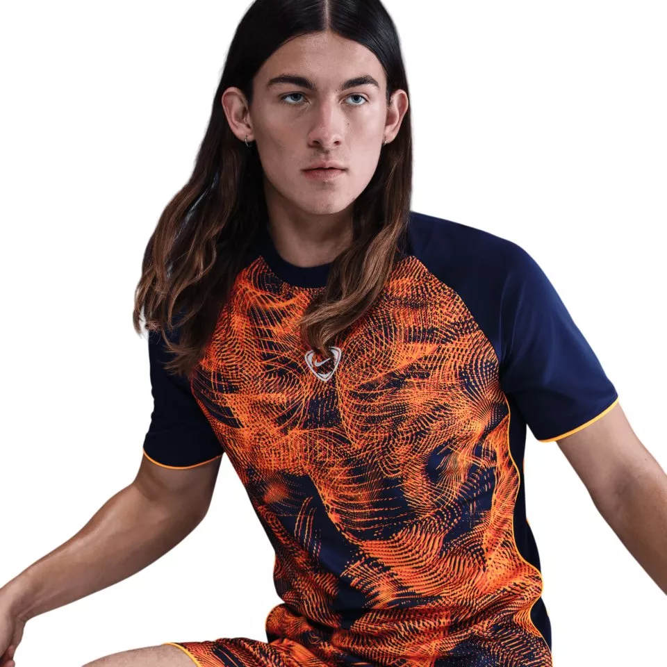 Majica dugih rukava Nike Dri-FIT Academy+ All Over Print Training Shirt