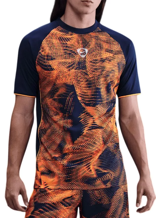 Majica dugih rukava Nike Dri-FIT Academy+ All Over Print Training Shirt