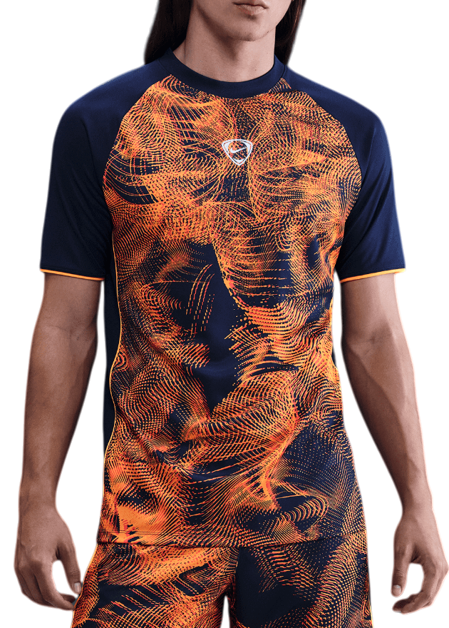 Majica dugih rukava Nike Dri-FIT Academy+ All Over Print Training Shirt