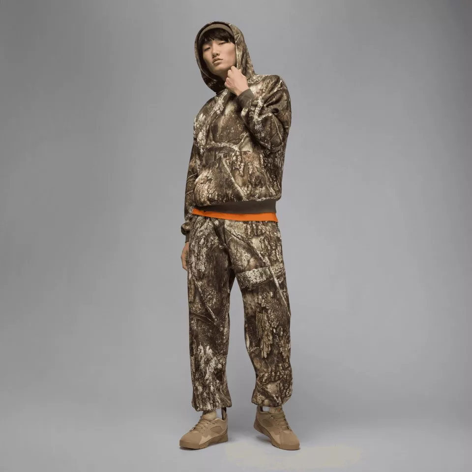 Felpe con cappuccio Jordan Brooklyn Fleece Hoody
