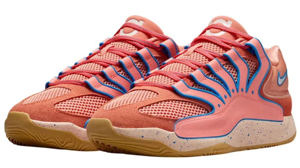 Nike KD 18 Shoe Kosárlabda cipő