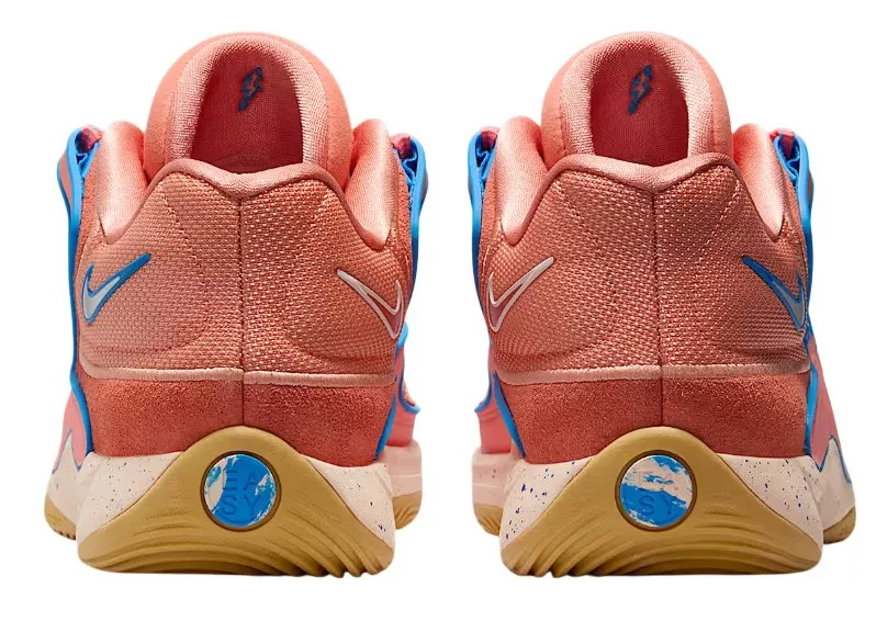 Nike KD18 26センチ Nike KD 18 New Timeline - Basket4Ballers