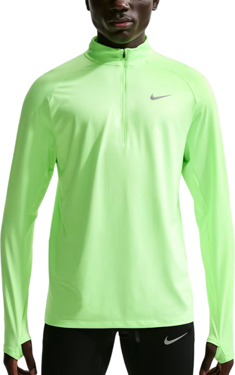 Nike Stride Sweatshirt, L, Groen
