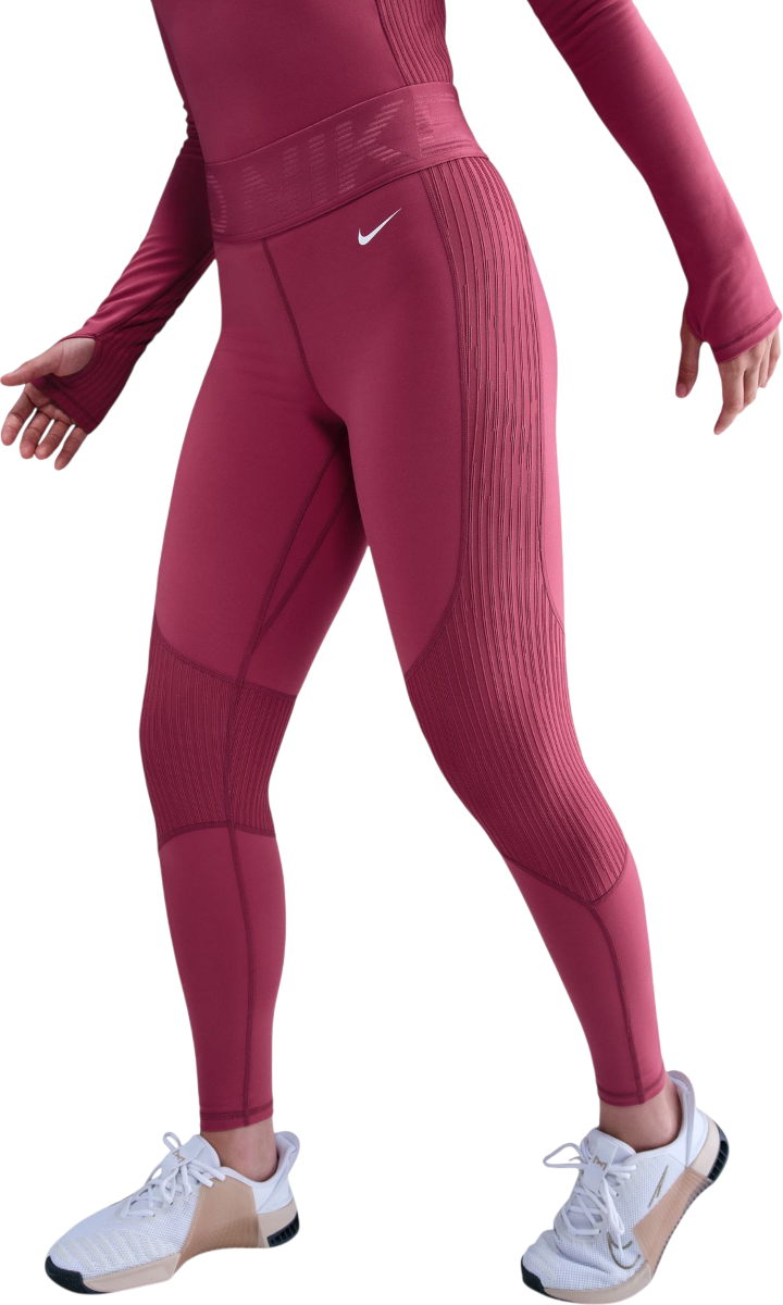 Nike Pro High-Waisted Leggings