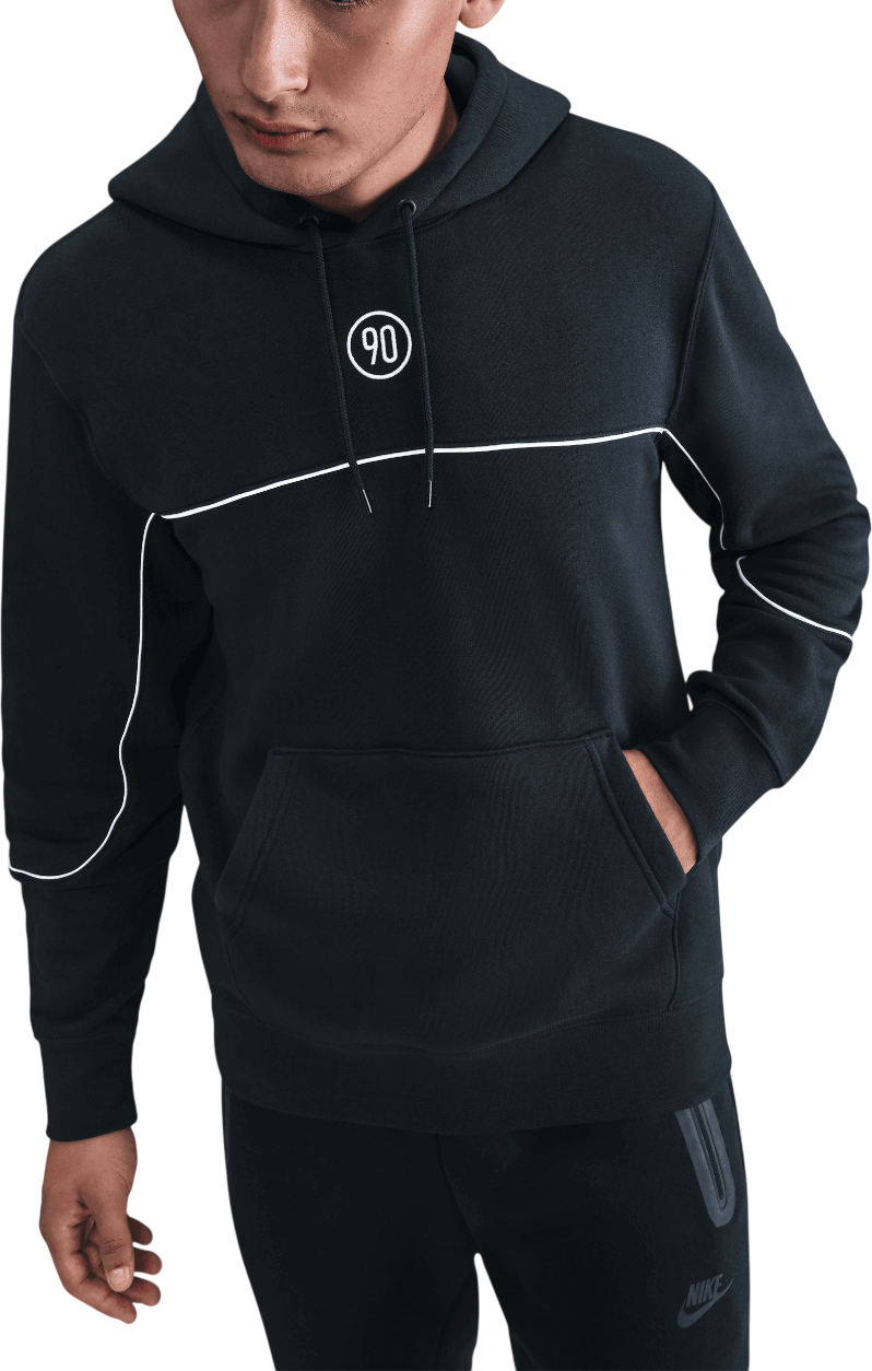 Hanorac cu gluga Nike Club Total 90 Hoody