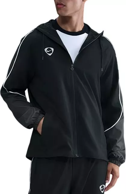 Яке с качулка Nike Academy+ Repel Rain Jacket
