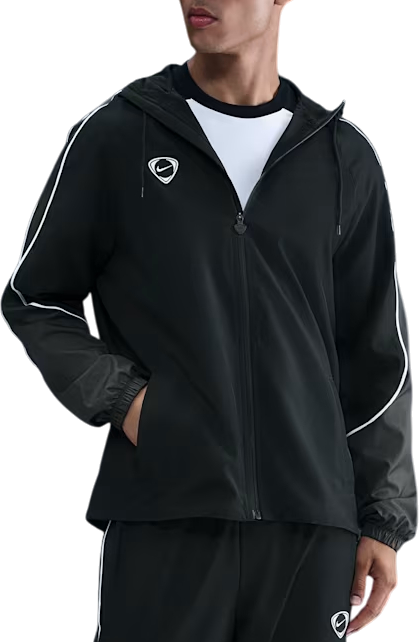 Яке с качулка Nike Academy+ Repel Rain Jacket