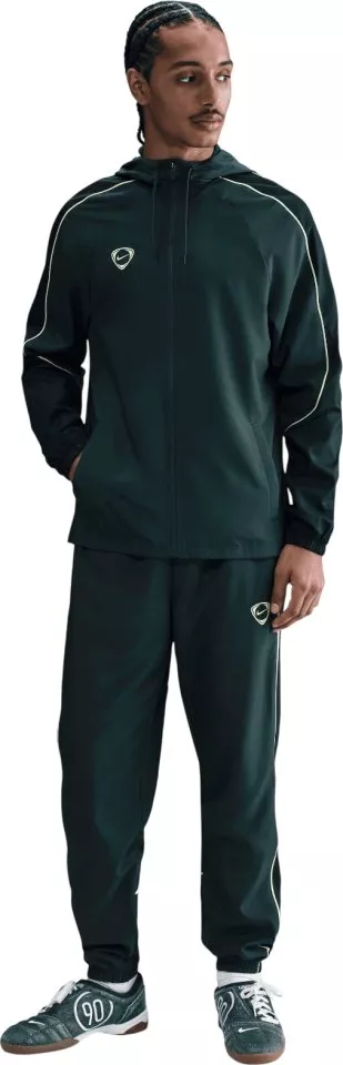 Jacheta cu gluga Nike Academy+ Repel Rain Jacket