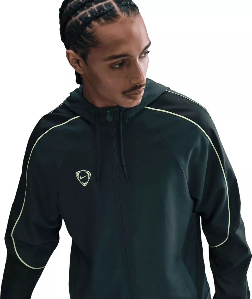 Jacheta cu gluga Nike Academy+ Repel Rain Jacket