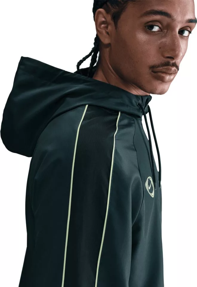 Jacheta cu gluga Nike Academy+ Repel Rain Jacket