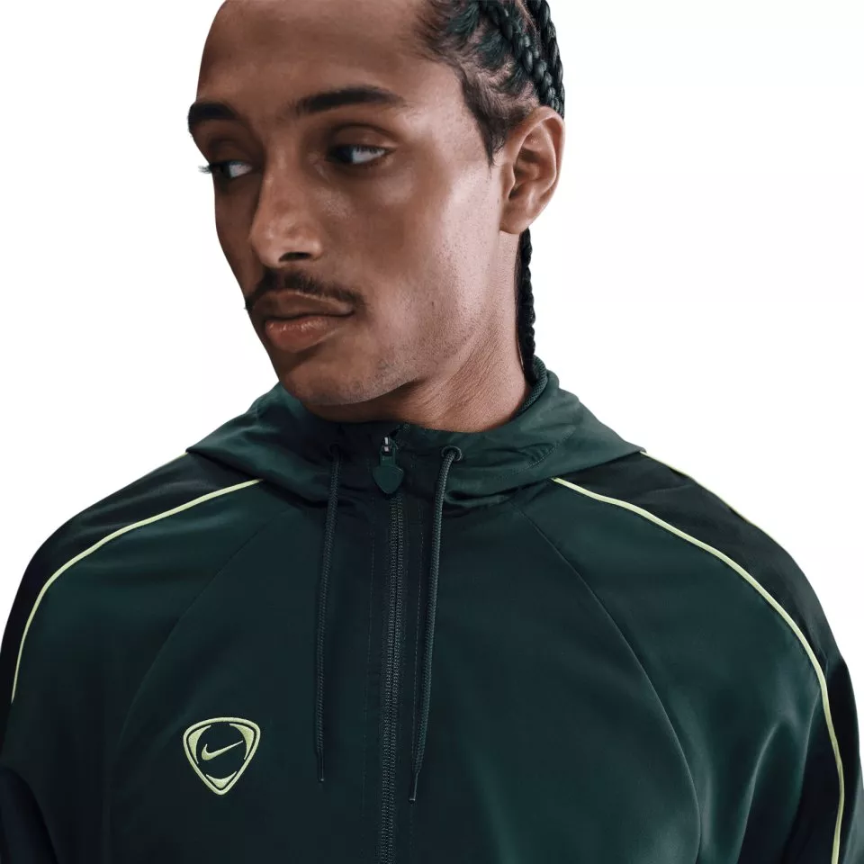 Jacheta cu gluga Nike Academy+ Repel Rain Jacket