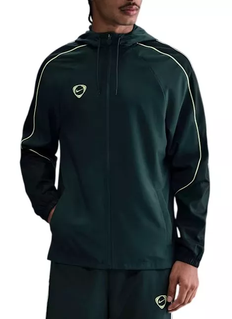 Jacheta cu gluga Nike Academy+ Repel Rain Jacket