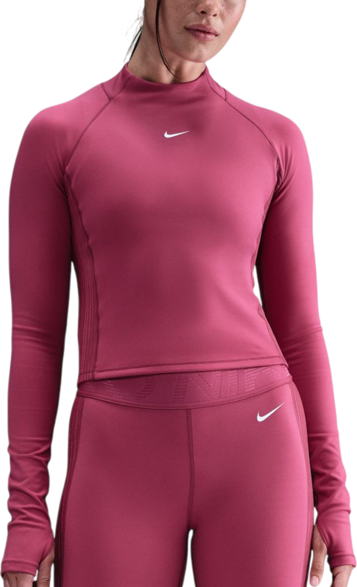 Nike Pro LS T-Shirt Hosszú ujjú póló