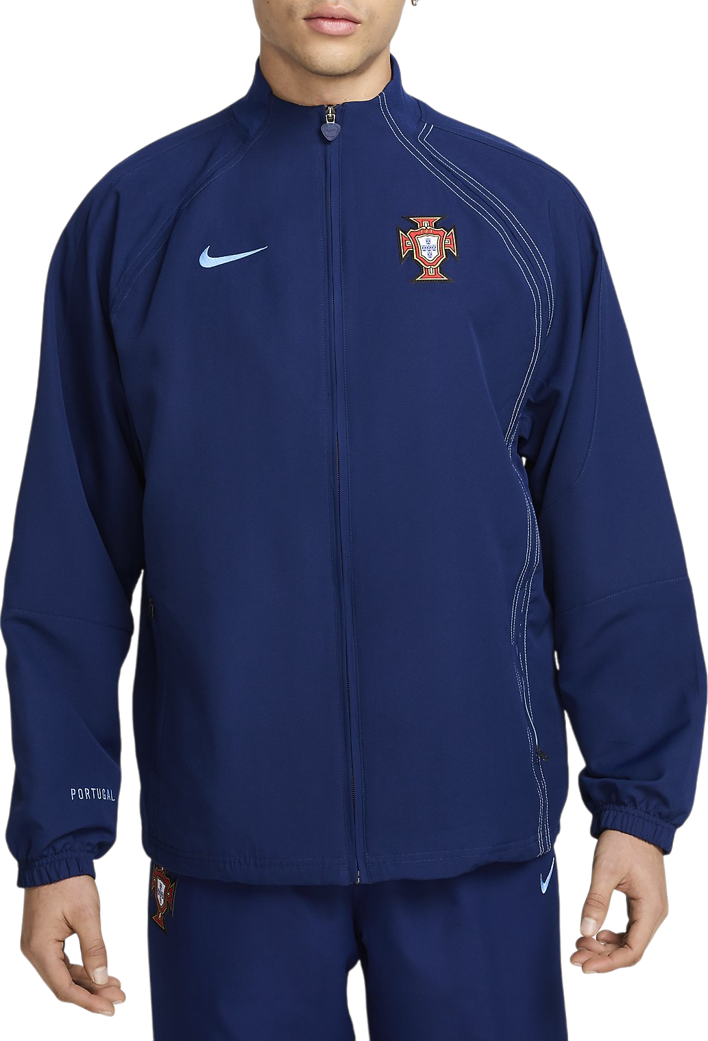 Kurtka Nike Portugal Re-Issue Training Jacket 2004