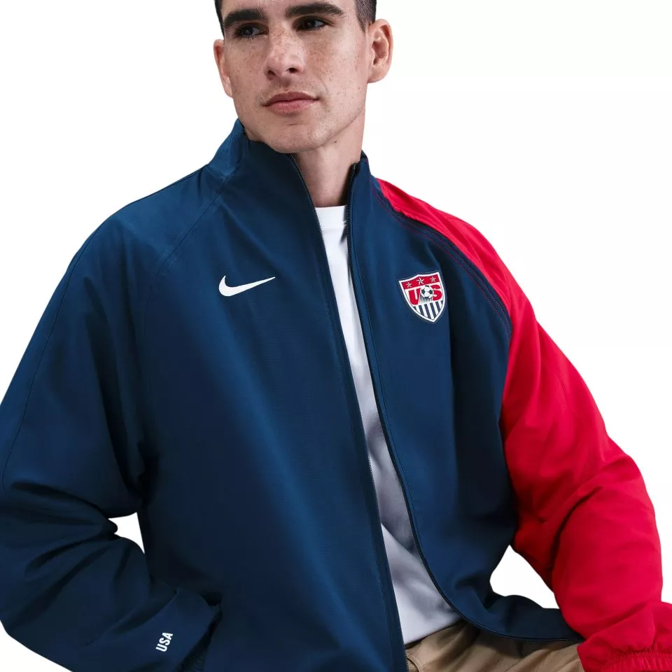 Яке Nike USA M NK REISSUE TRK JKT
