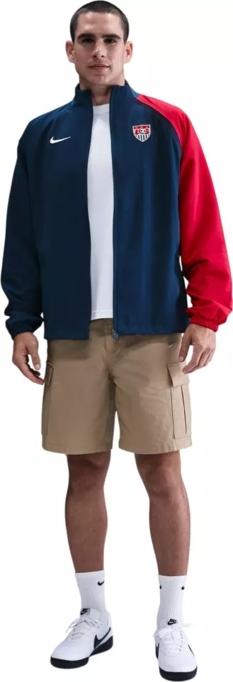 Яке Nike USA M NK REISSUE TRK JKT
