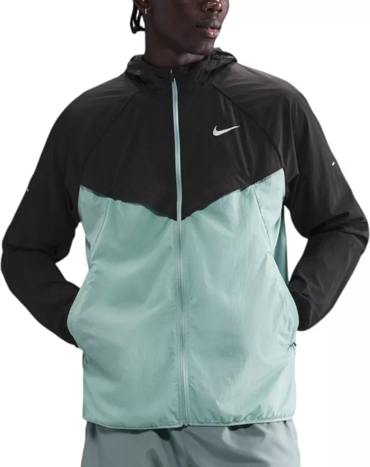 Τζάκετ με κουκούλα Nike Stride