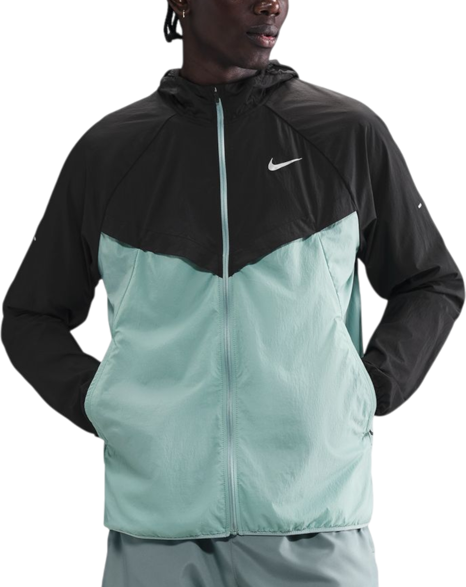 Τζάκετ με κουκούλα Nike Stride