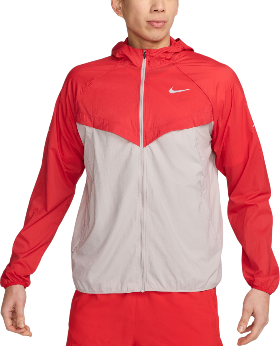 Jacheta cu gluga Nike Stride