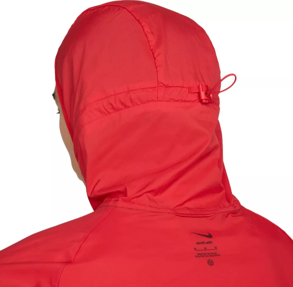 Jacheta cu gluga Nike Stride