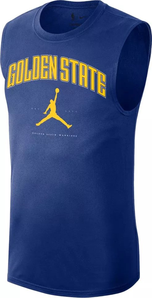 Linne Nike Golden State Warriors NBA Essentials T-Shirt