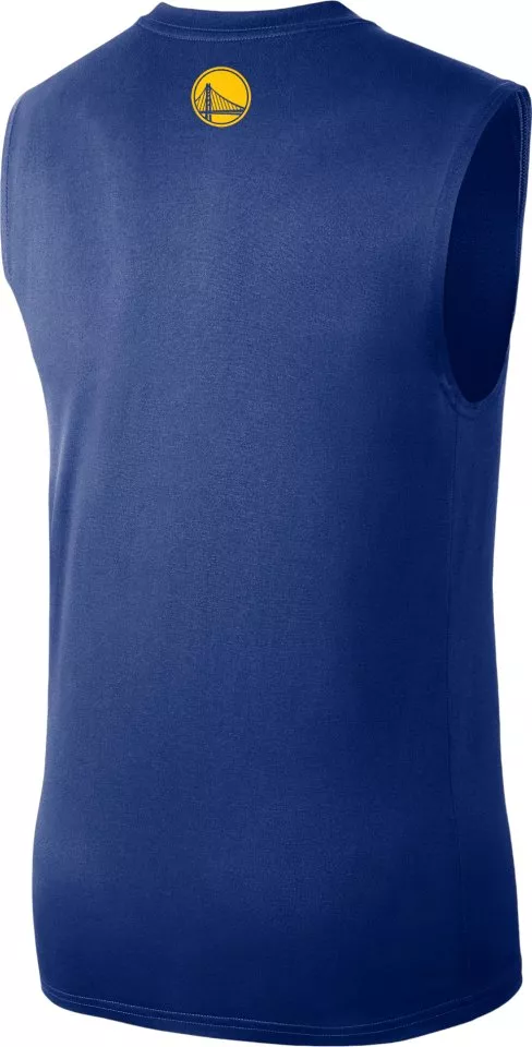 Linne Nike Golden State Warriors NBA Essentials T-Shirt