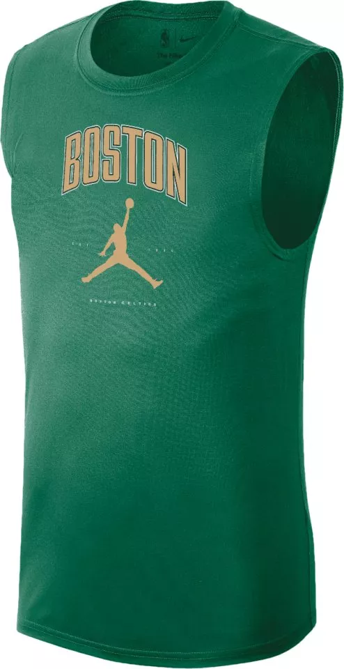 Linne Nike Boston Celtics NBA T-Shirt