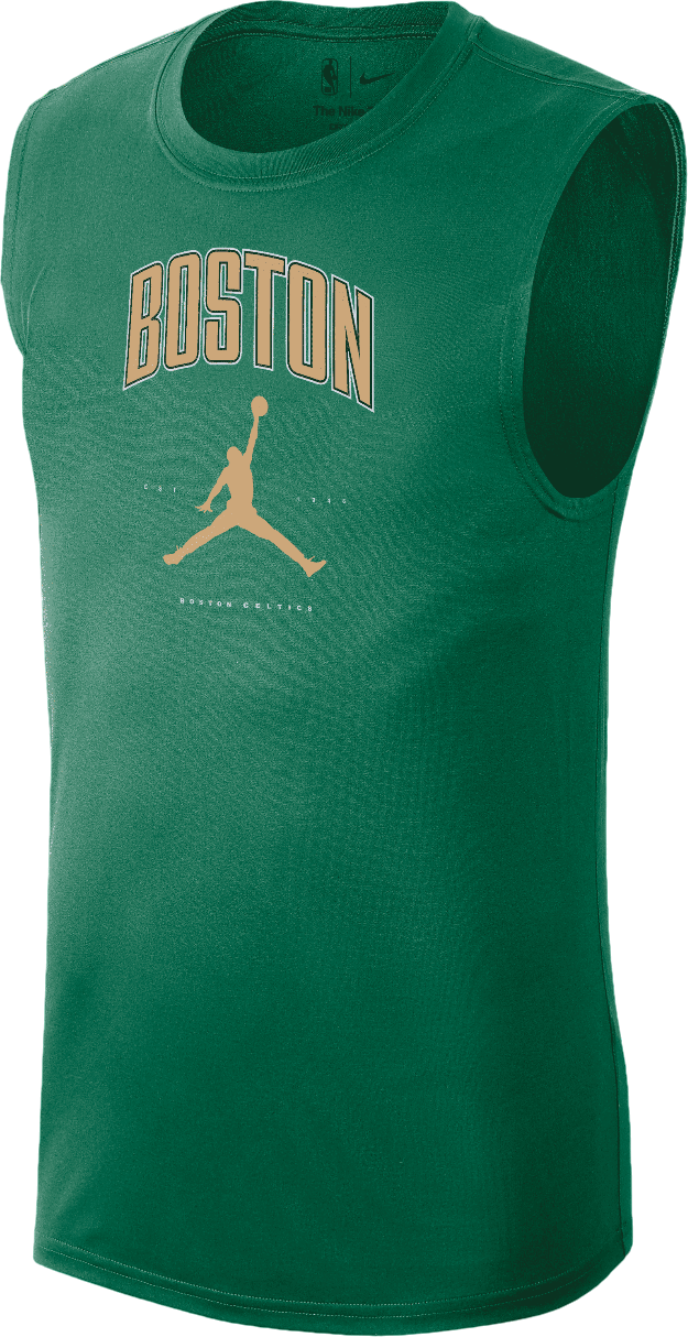 Linne Nike Boston Celtics NBA T-Shirt
