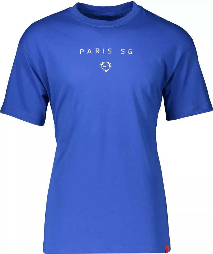 Tricou Nike Total 90 Paris Saint-Germain Wordmark Soccer T-Shirt