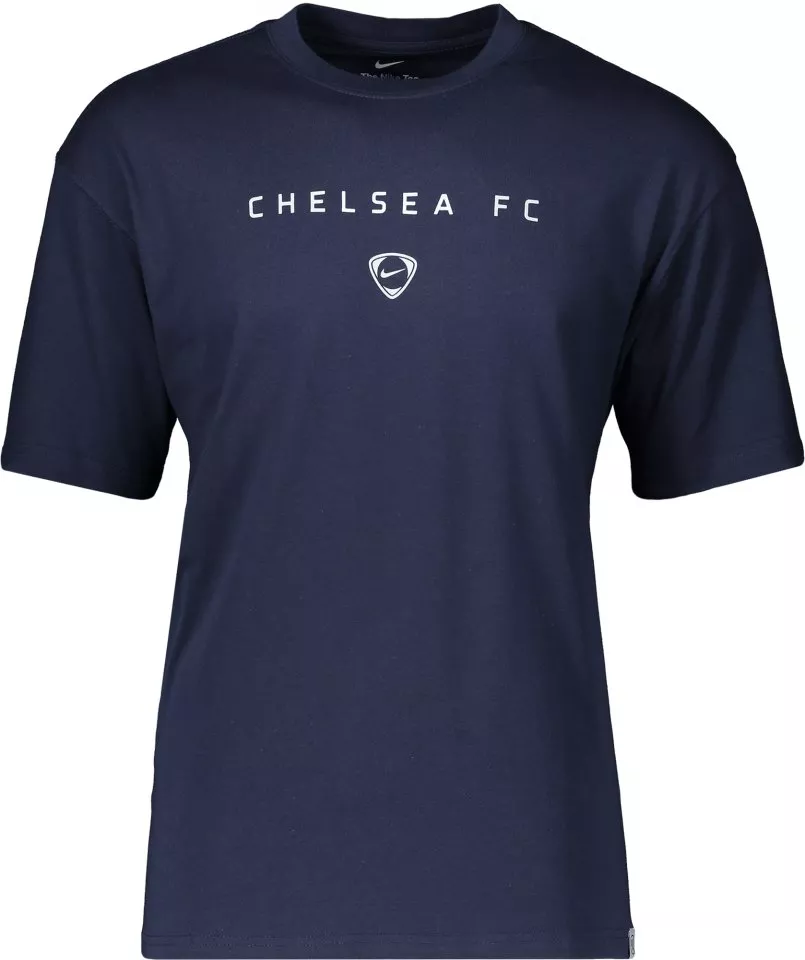 Camiseta Nike Total 90 Chelsea FC Wordmark Soccer T-Shirt