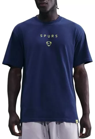 Total 90 Tottenham Hotspur Wordmark Soccer T-Shirt