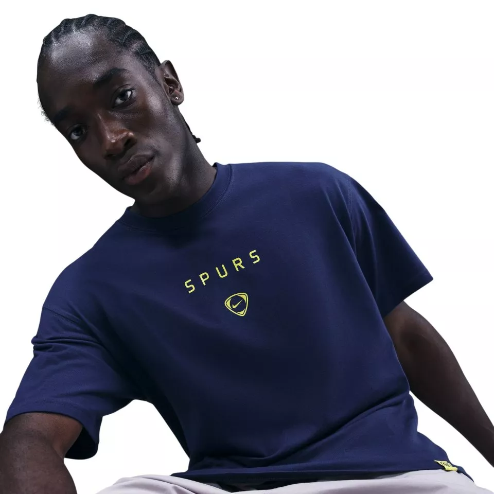 Tričko Nike Total 90 Tottenham Hotspur Wordmark Soccer T-Shirt