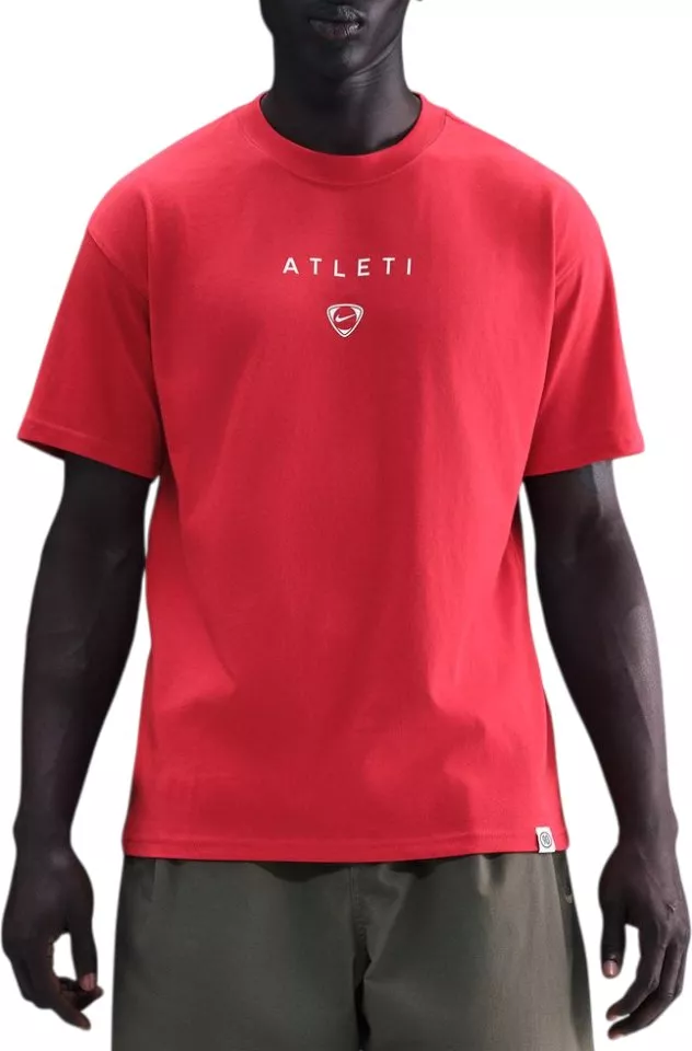 Tricou Nike Total 90 Atletico Madrid Wordmark Soccer T-Shirt